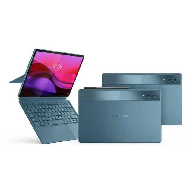 Tablet Lenovo Yoga Plus 12 256gb Ram 16gb Teclado + Lapiz