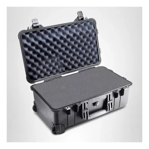 Pelican 1400 Pelican Casesbr 1400 Maleta Case Preto | Frete grátis