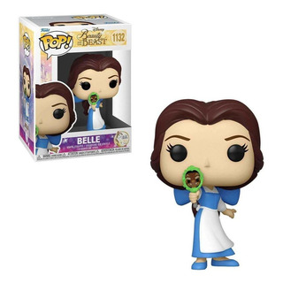 Funko Pop Bela Desenho Bela E A Fera Funko Pop Bela Desenho Bela E A Fera