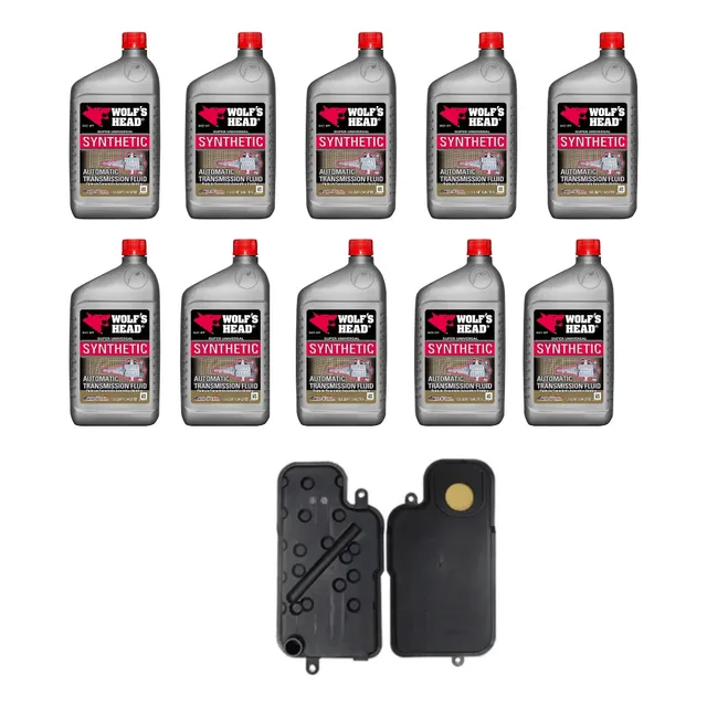 Filtro Y Aceite Caja Automatica Mitsubishi Montero R/v4a51
