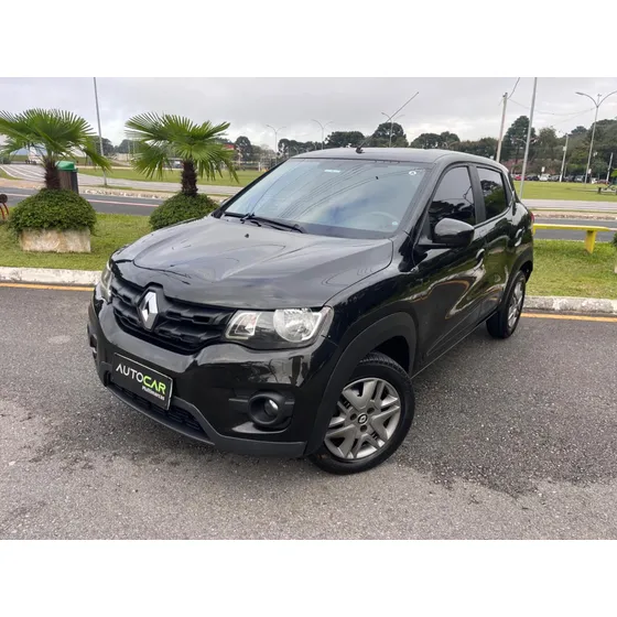 Renault Kwid Intens 10 Mt