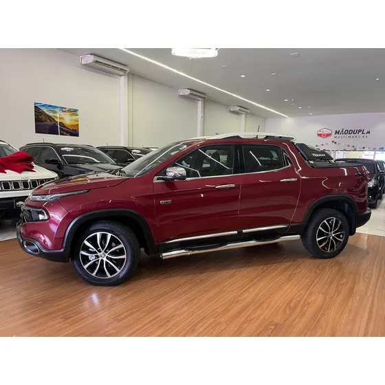 Fiat Toro Ranch 2.0 16v 4x4 Diesel Aut.