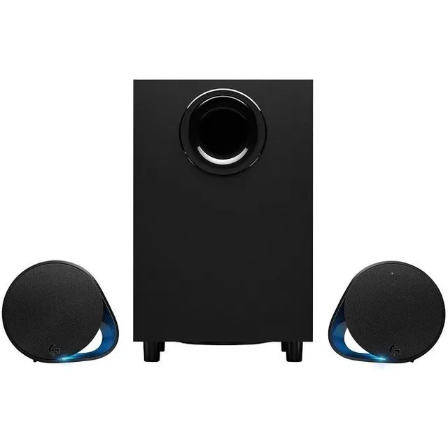 Bocina Logitech G560 Con Bluetooth Negra 127v