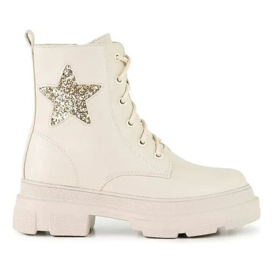 Bota Stellar 25 Al 30 Guga Para Niños
