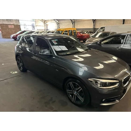 Bmw Serie 1 1.5 118i Sport Line 136cv