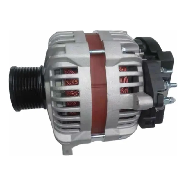 Alternador Nuevo Yutong 8m Cummins Isd