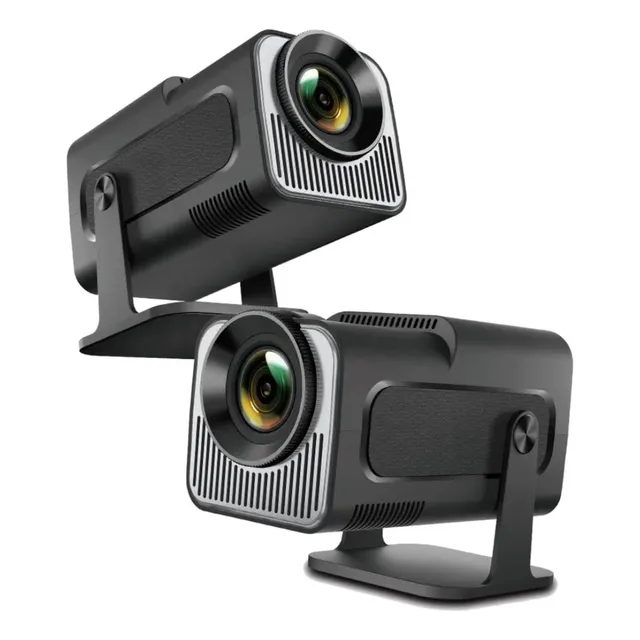 Proyector Imagen Video Beam Hy320 Portátil Wifi 6 Andriod 4k