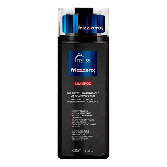 Truss Frizz Zero Shampoo 300ml