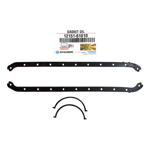 Empacadura Carter Motor Toyota 2f 3f Macho Samurai 68/92