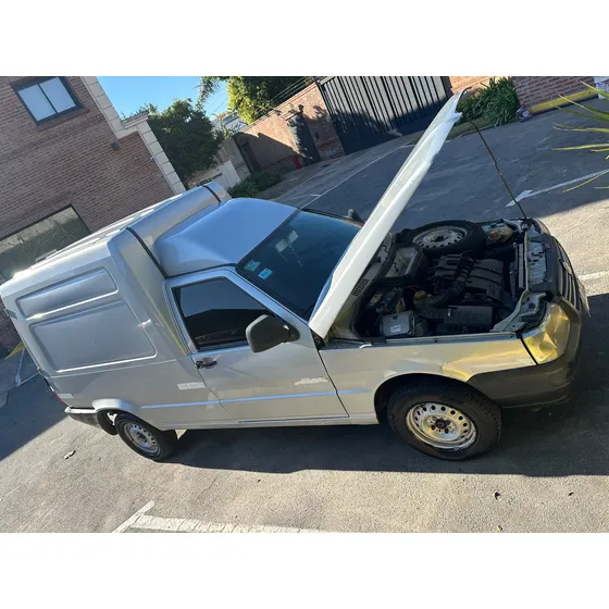 Fiat Fiorino 1.3 Fire