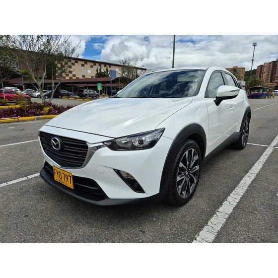 Mazda Cx-3 2.0 Touring At