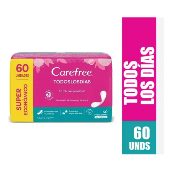 Carefree - Los Dias S/p - X 60