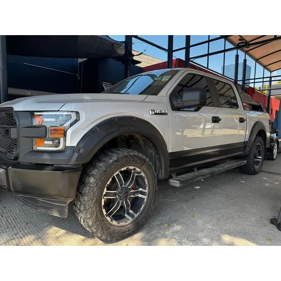 Ford F-150 3.5 Doble Cabina V6 4x2 At