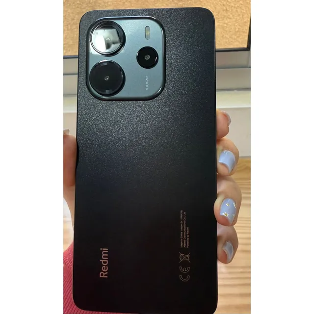 Xiaomi Redmi Note 14 8gb 256gb Cor Preto ( Usado Como Novo ) Preto