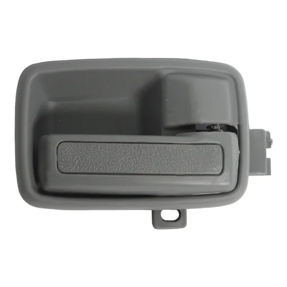 Manija Interior Chevrolet Luv / Isuzu ( Gris ) Izquier O Der