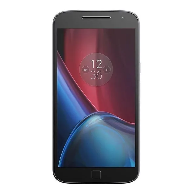 Moto G4 Plus 32 GB negro 2 GB RAM - Excelente (Reacondicionado)
