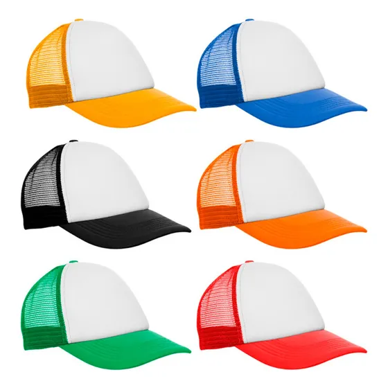 Gorros Para Estampado, Sublimación - Pack 6 Unidades