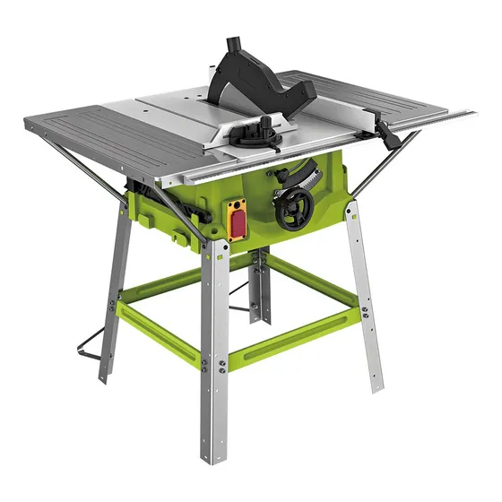 Sierra Circular De Mesa Prescott 1800w 254 Mm Carpintero