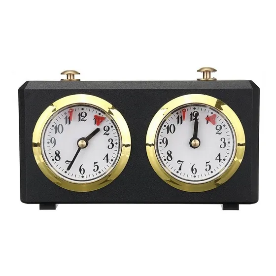 Temporizador, Reloj De Ajedrez Profesional, Reloj Analógico