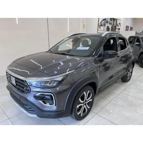 Fiat Pulse 1.0 Turbo 200 Hybrid Impetus Cvt