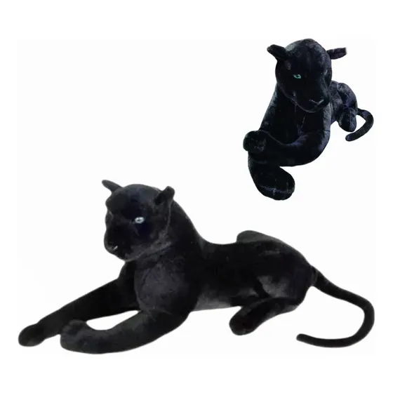 Peluche De Pantera /realista 