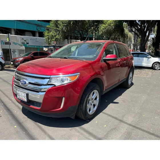 Ford Edge 3.5 Ford Edge Sel At
