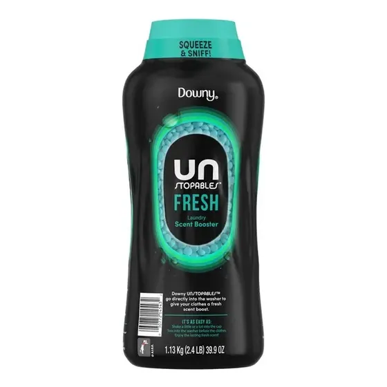 Enjuague Perlas Downy Potenciadoras De Aroma Fresco 1.13 Kg