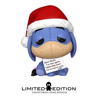 Funko Pop Holiday 2021 Eeyore 1129 Disney Funko Pop Holiday 2021 Eeyore 1129 Disney