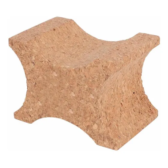 Eujgoov Guitar Neck Rest Support 2 Ways Height Cork For