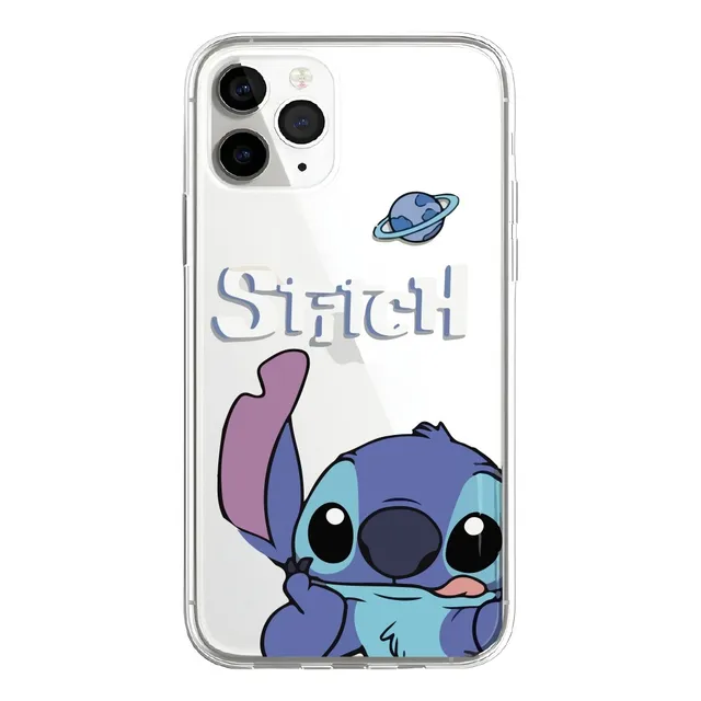 Funda Case Estuche Lilo Y Stitch Personalizada Diseño Exclusivo Tierno