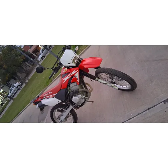 Honda Tornado