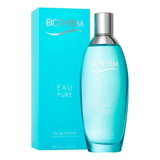 Perfume Biotherm Eau Pure Spray 100 Ml