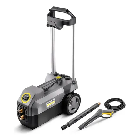 Lavadora De Alta Pressão Profissional Kärcher Hd 585 Profi 2.176 Psi/libras 500 L/h 2.200 W Com Motor A Indução 220v Cinza 60 Hz
