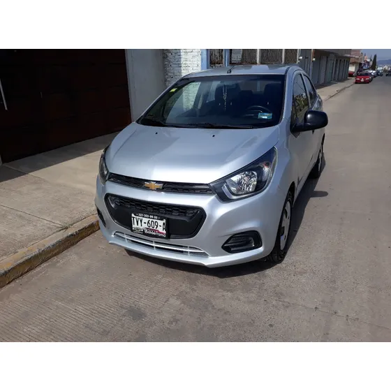 Chevrolet Beat 1.2 Lt