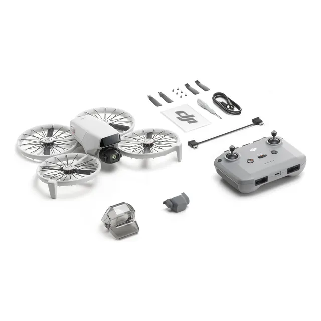 Drone Dji Flip (rc-n3) 4k Uhd 31min Vuelo, 249g