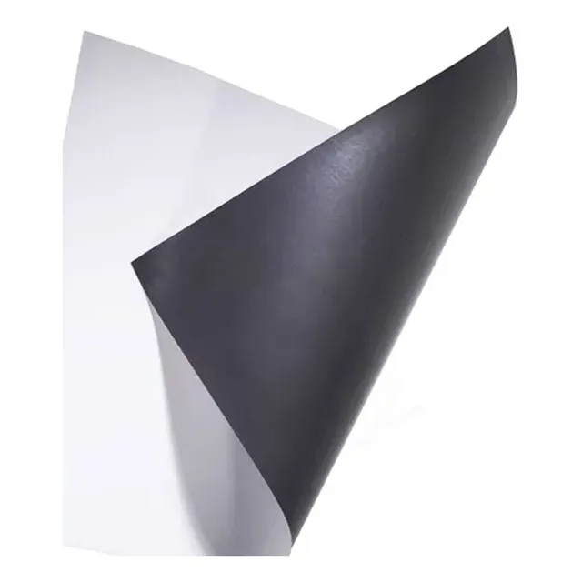 Papel Fotográfico Imantado Brillante Pack X 5 Hojas