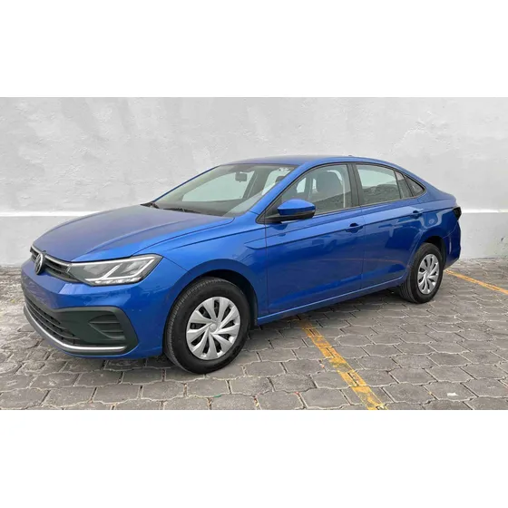 Volkswagen Virtus 1.6 Trendline Mt