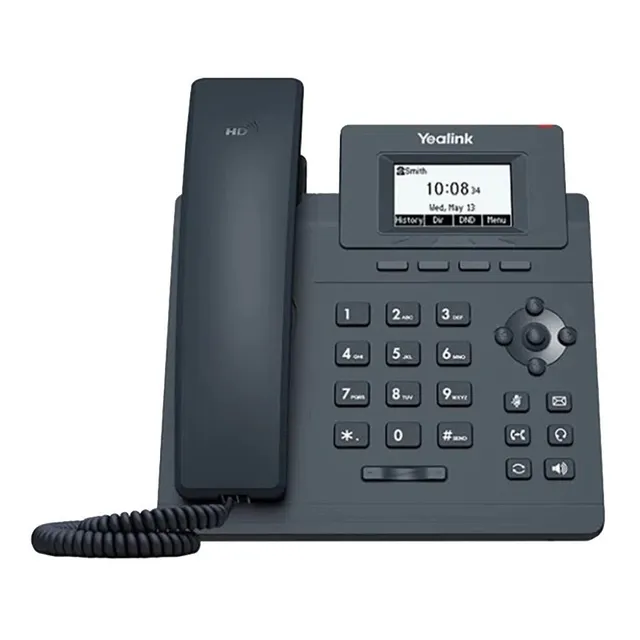Telefone Ip Sip T30p Yealink