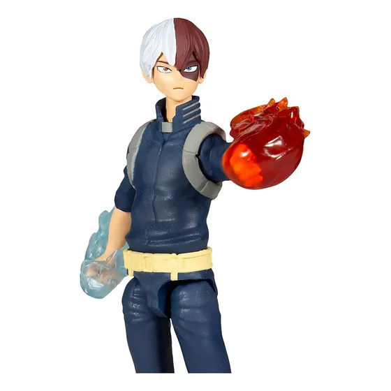 My Hero Academia Figures S02 5 Inch Shoto Todoroki