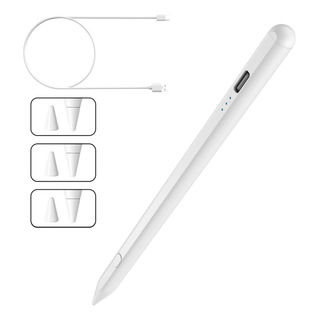 Lápiz Óptico Stylus Pluma Para iPad,carga Rápida,atajos Lápiz Óptico Stylus Pluma Para iPad,carga Rápida,atajos
