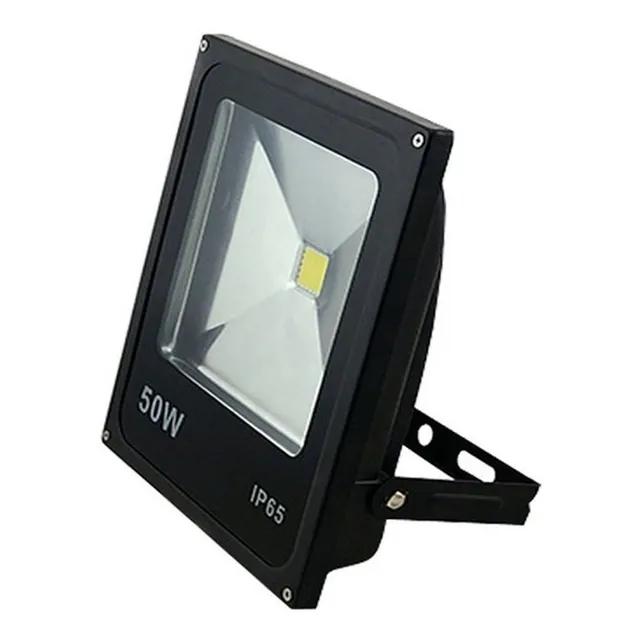 Reflector Luces Led 50 Watts Iluminacion Potente Luz Blanca