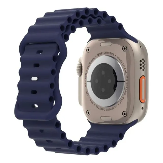 Correa Malla Band Watch Se Series Ultra Silicona
