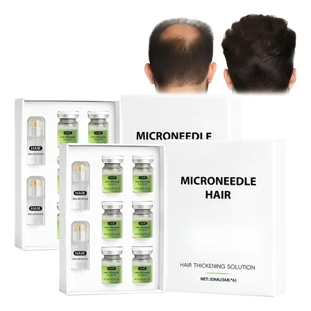 Suero Para El Crecimiento Del Cabello Tratamiento Espesante Suero Para El Crecimiento Del Cabello Tratamiento Espesante