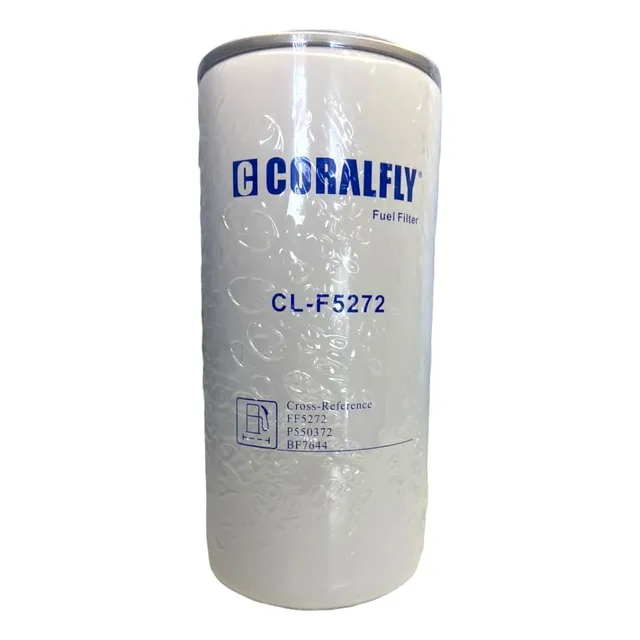 Filtro D Combustible Coralfly Cl-f5272 =33690/bf7644/p550372