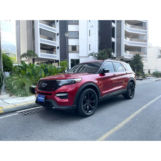 Ford Explorer St 3.0 Turbo 4x4