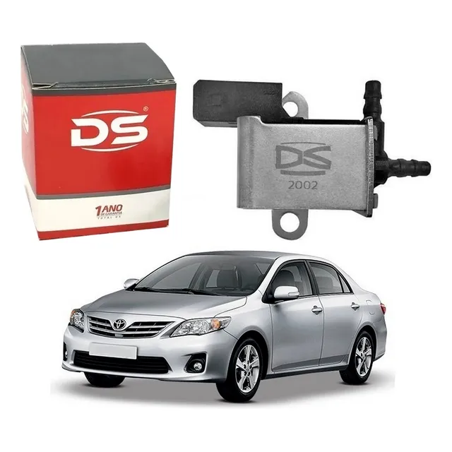 Valvula Partida Frio Ds Corolla 1.8 2009