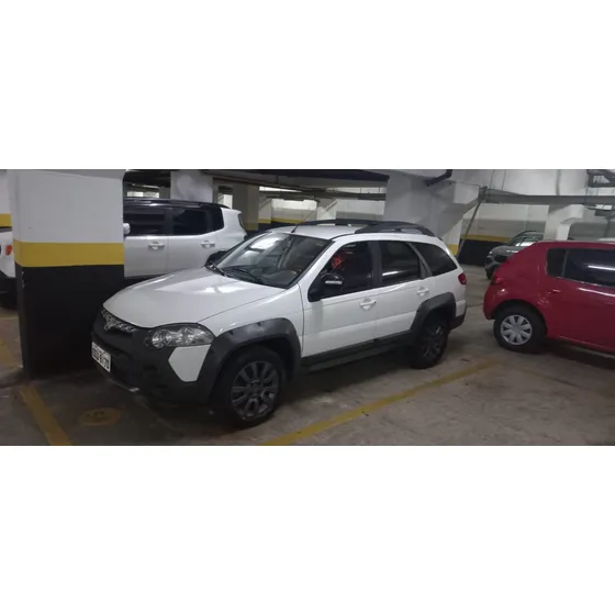 Fiat Palio Adventure 1.8 Locker Flex 5p
