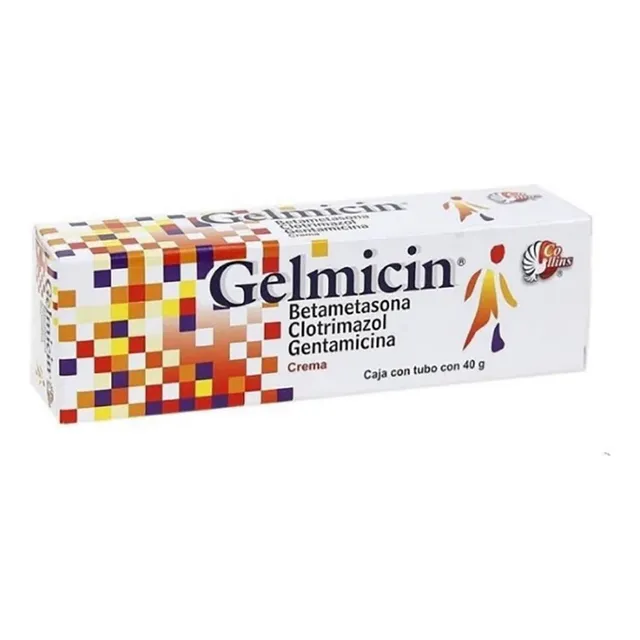 Gelmicin Crema