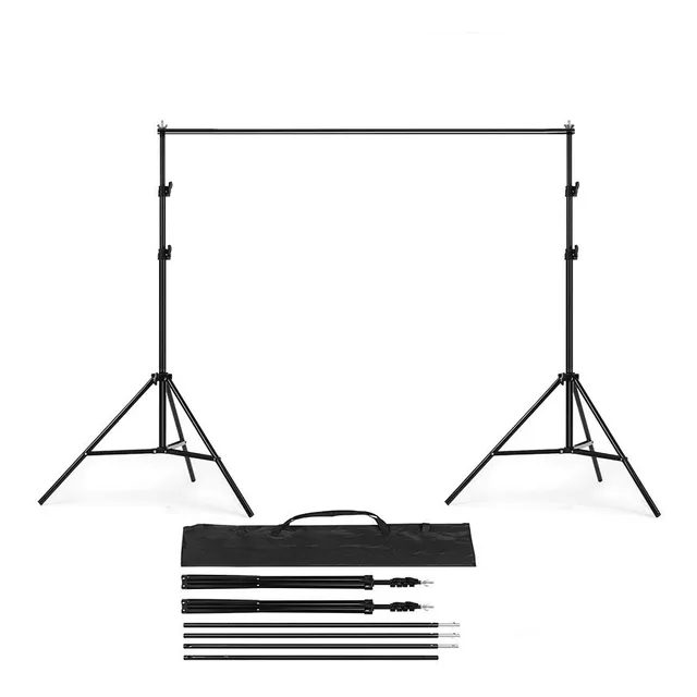 Soporte Fotográfico Para Telón Fondo Fotografía Estudio Mcy