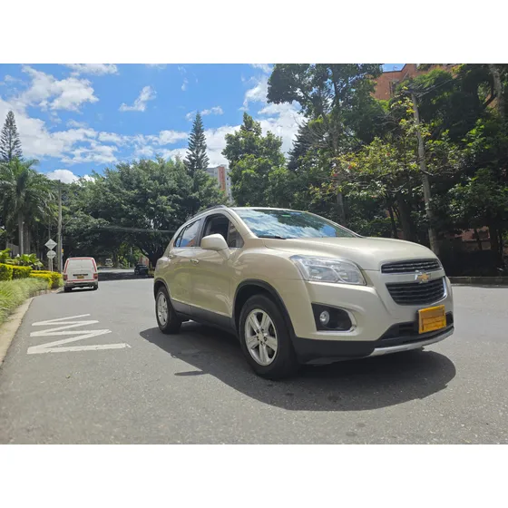 Chevrolet Tracker 1.8 Lt At